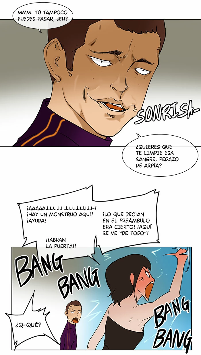 El irregular capítulo 11, página 21