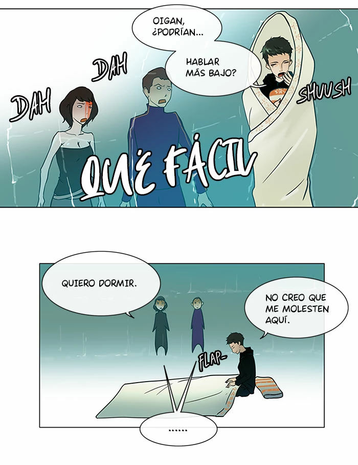 El irregular capítulo 11, página 23