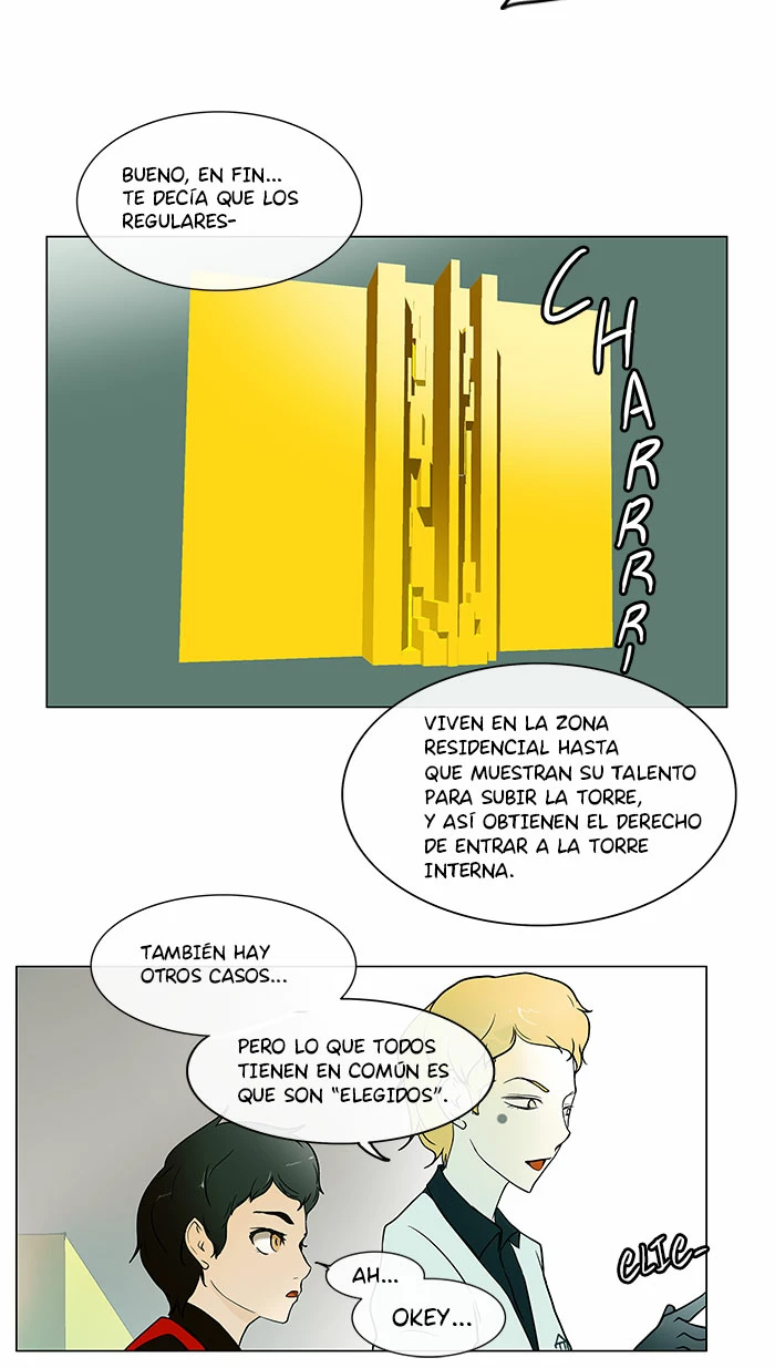 El irregular capítulo 11, página 28