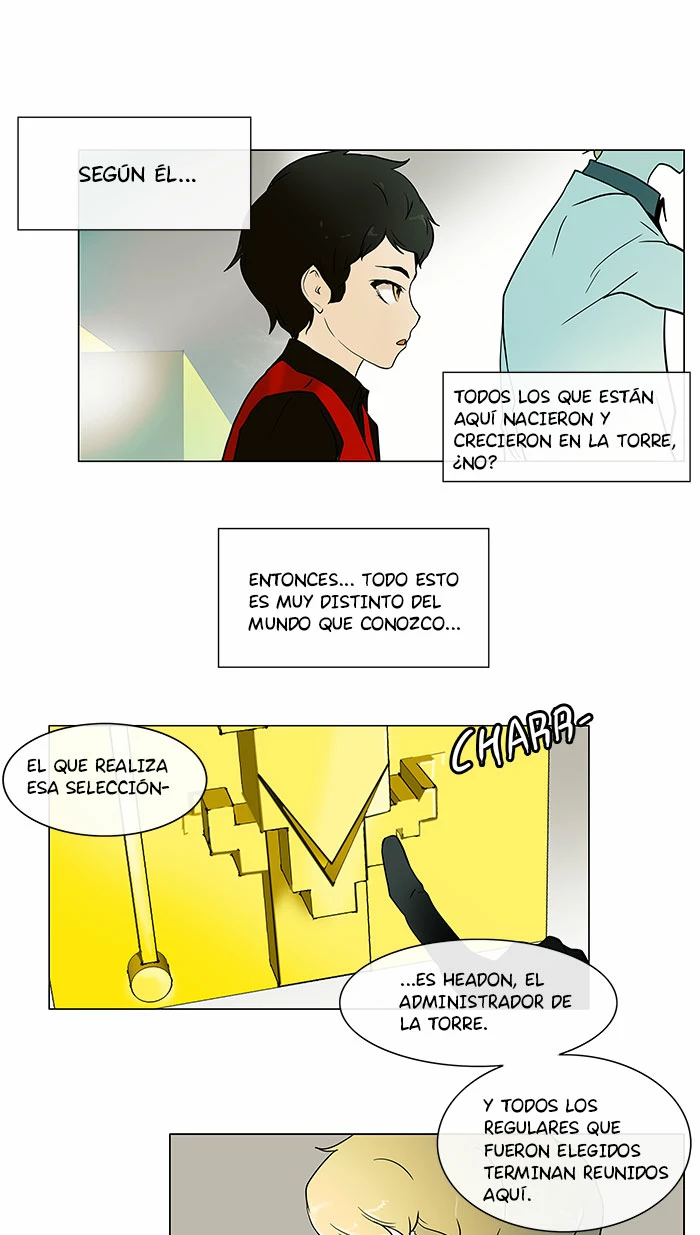 El irregular capítulo 11, página 29
