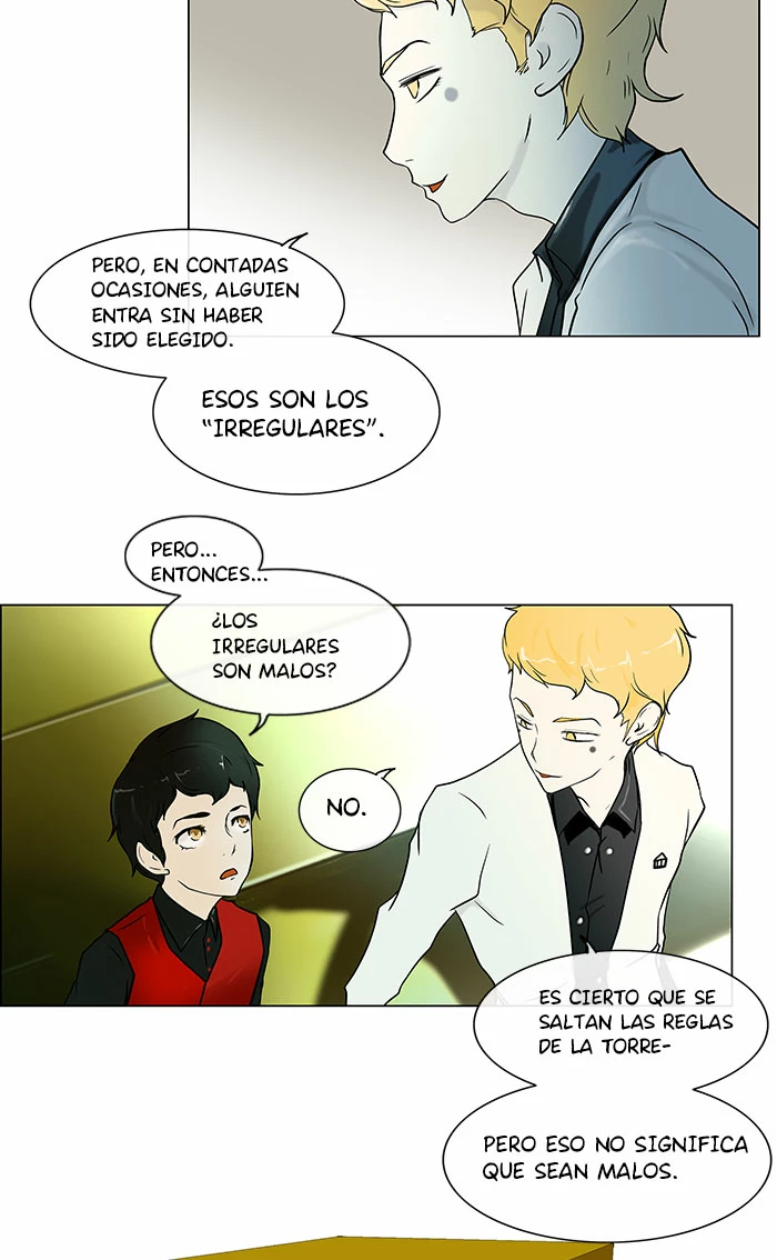 El irregular capítulo 11, página 30