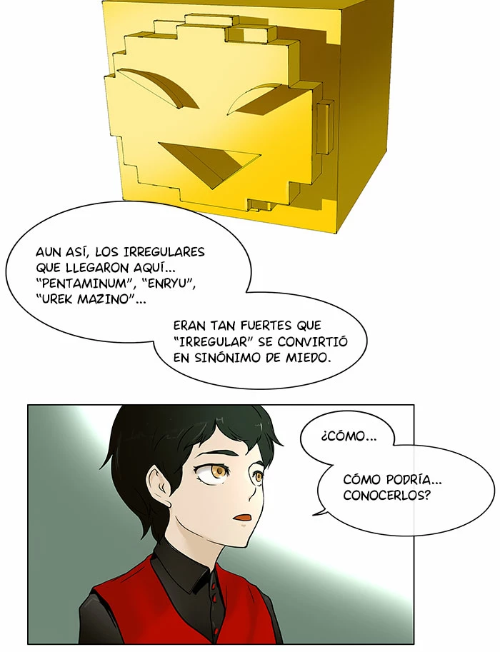 El irregular capítulo 11, página 31