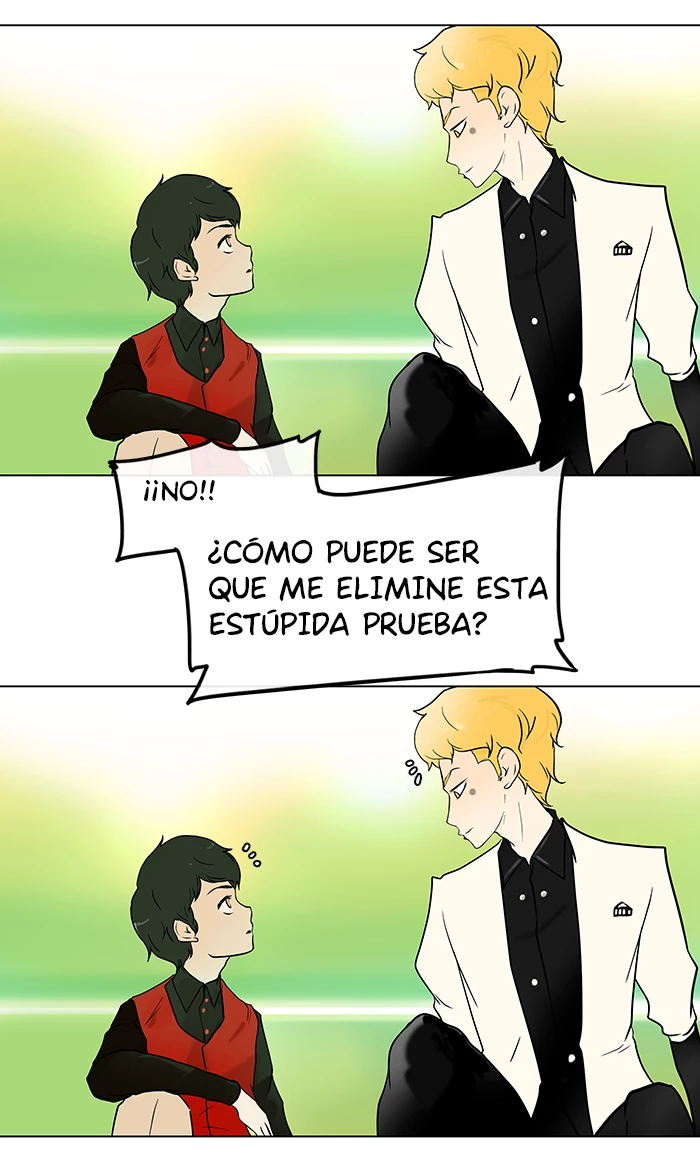 El irregular capítulo 11, página 33