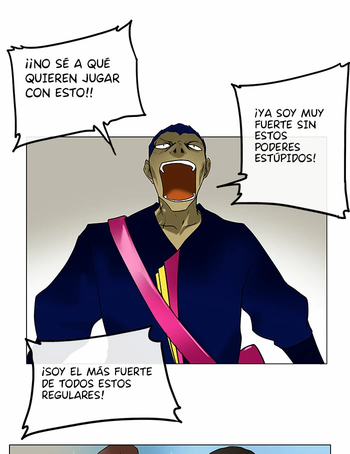 El irregular capítulo 11, página 34