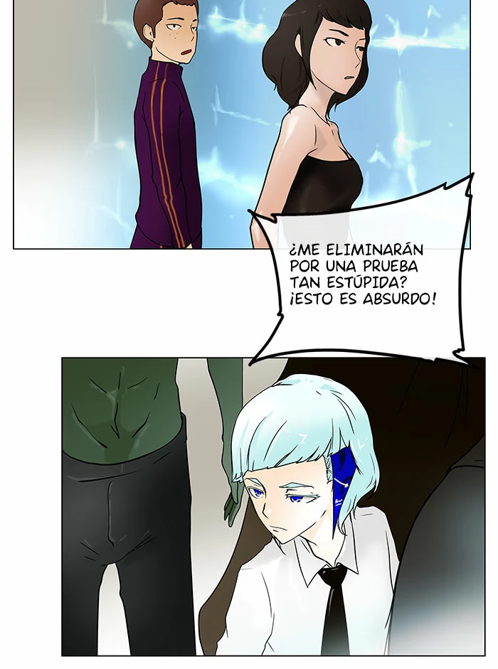 El irregular capítulo 11, página 35