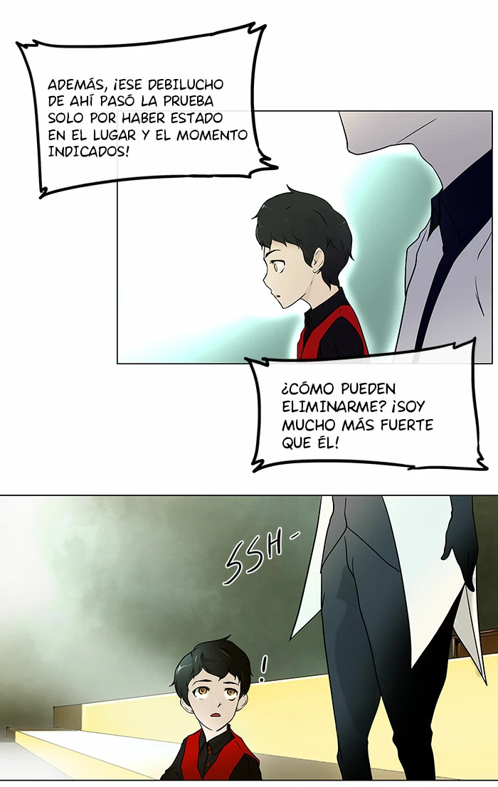 El irregular capítulo 11, página 36