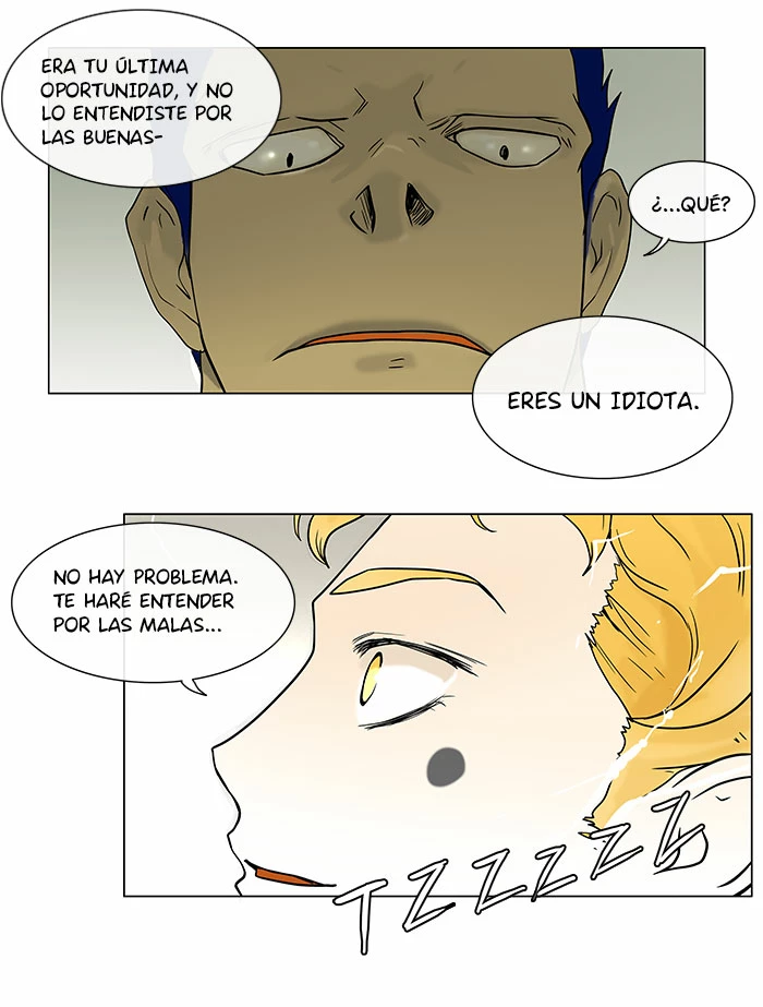 El irregular capítulo 11, página 40