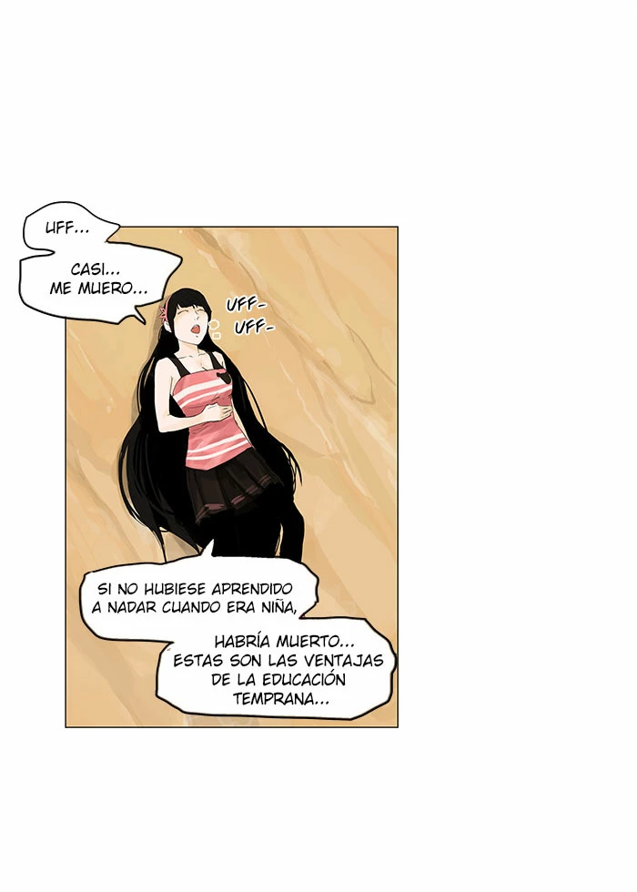 El irregular capítulo 110, página 4