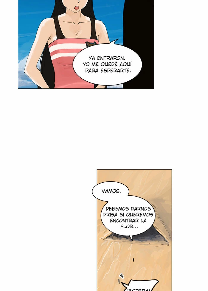 El irregular capítulo 110, página 12