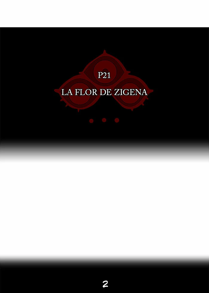 El irregular capítulo 110, página 14