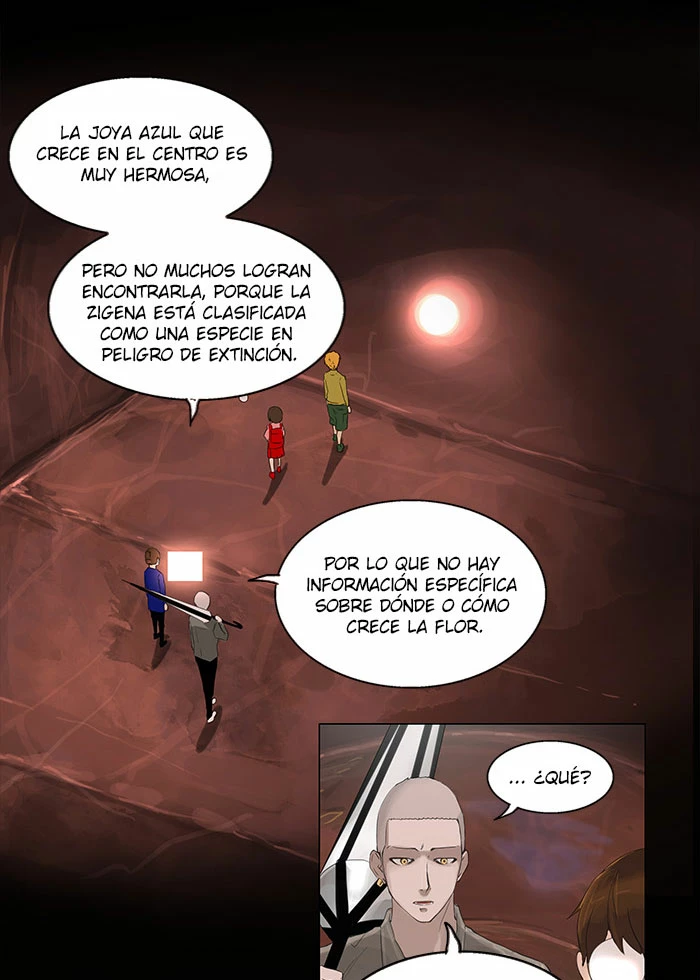 El irregular capítulo 110, página 17