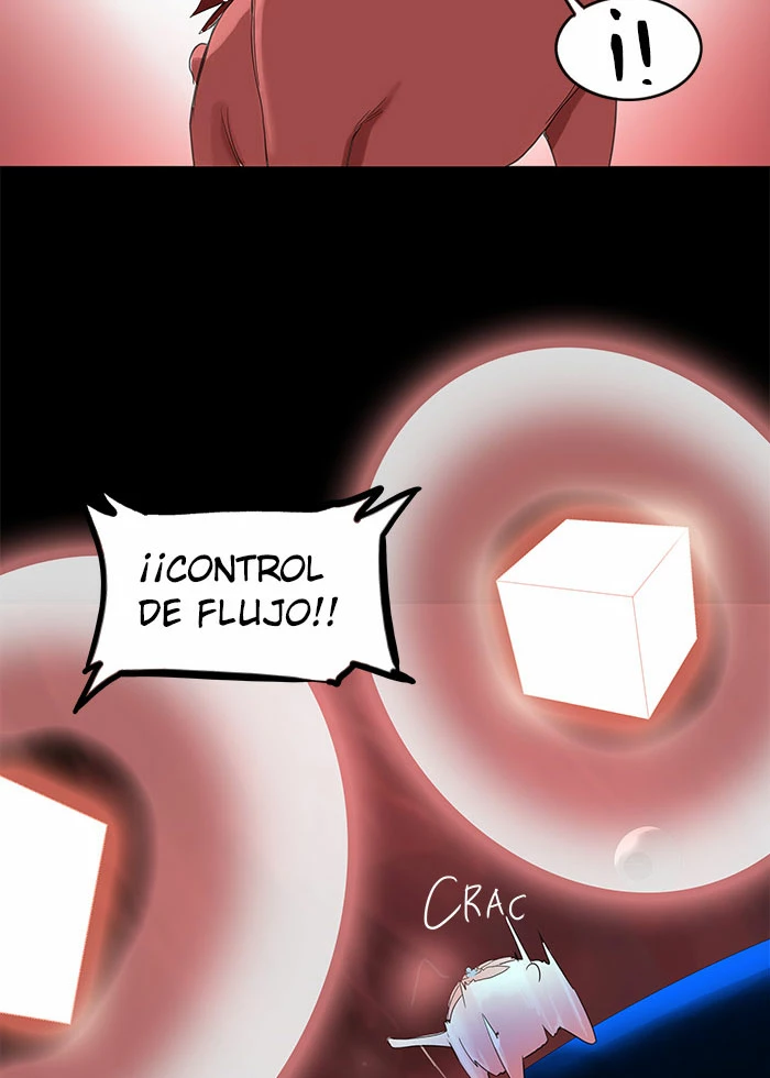 El irregular capítulo 110, página 32