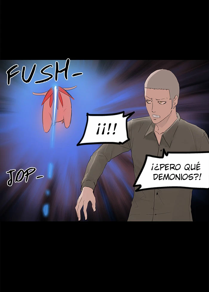 El irregular capítulo 110, página 36