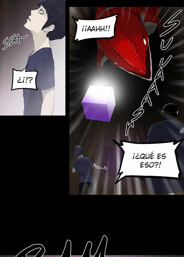 El irregular capítulo 110, página 43