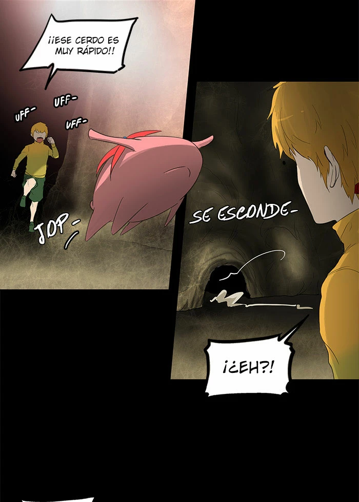 El irregular capítulo 111, página 9