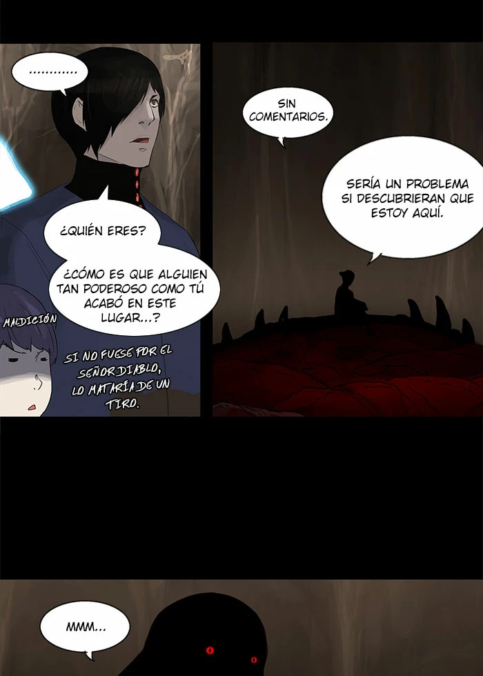 El irregular capítulo 111, página 20