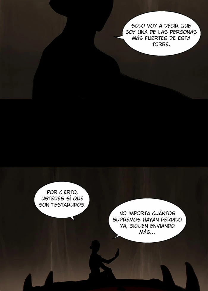El irregular capítulo 111, página 21