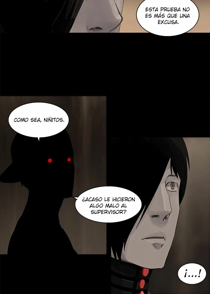 El irregular capítulo 111, página 28