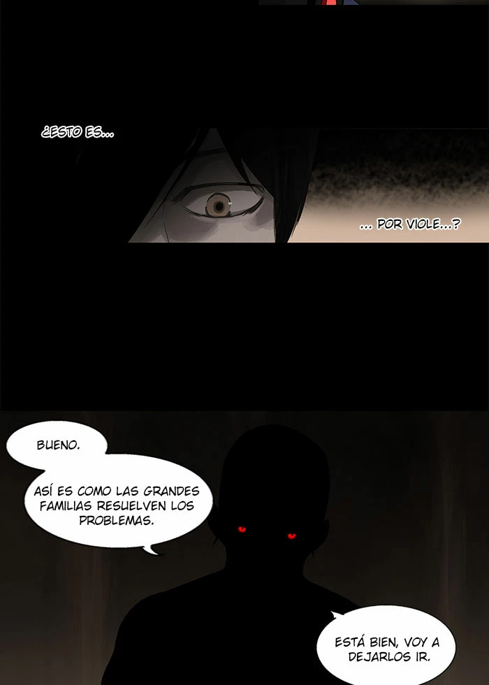 El irregular capítulo 111, página 29