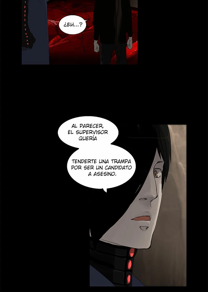 El irregular capítulo 111, página 37