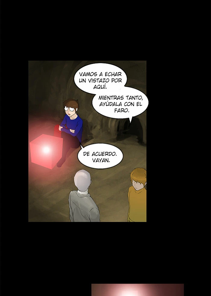 El irregular capítulo 111, página 43