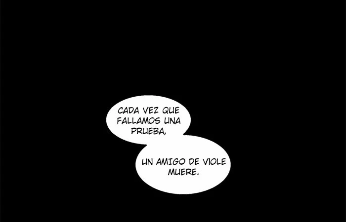 El irregular capítulo 111, página 53