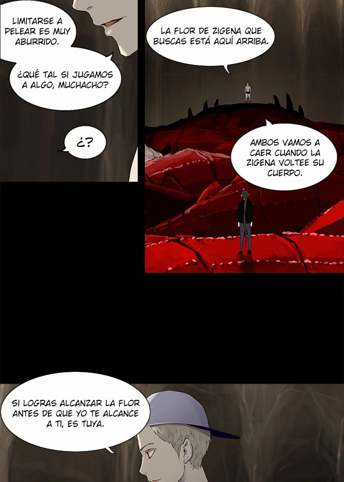 El irregular capítulo 112, página 9