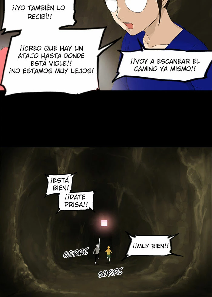 El irregular capítulo 112, página 20
