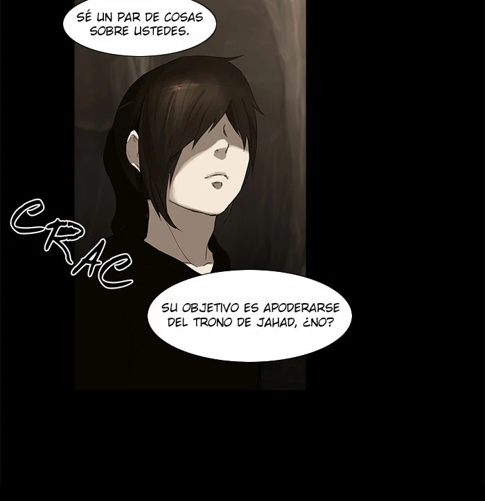 El irregular capítulo 112, página 23