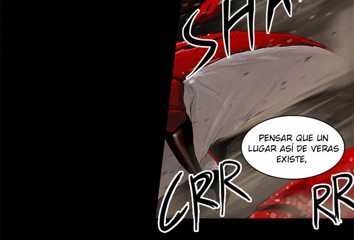 El irregular capítulo 112, página 28