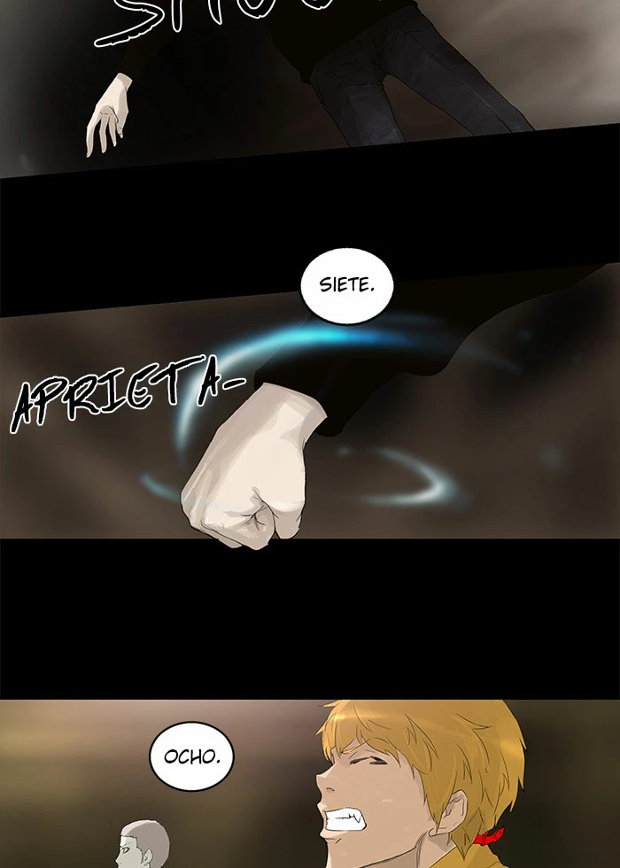 El irregular capítulo 112, página 37
