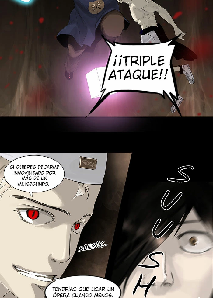 El irregular capítulo 113, página 6