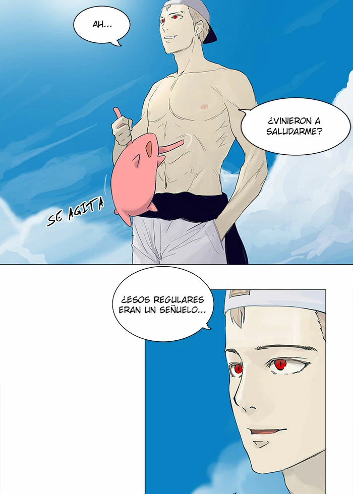 El irregular capítulo 113, página 43