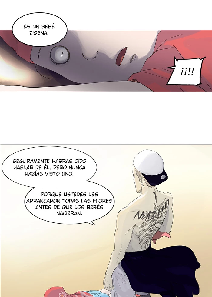 El irregular capítulo 113, página 54