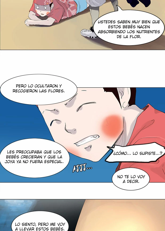 El irregular capítulo 113, página 55