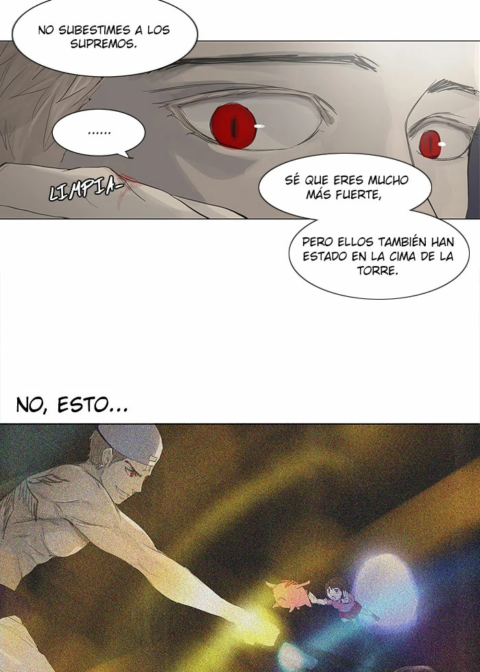 El irregular capítulo 113, página 64