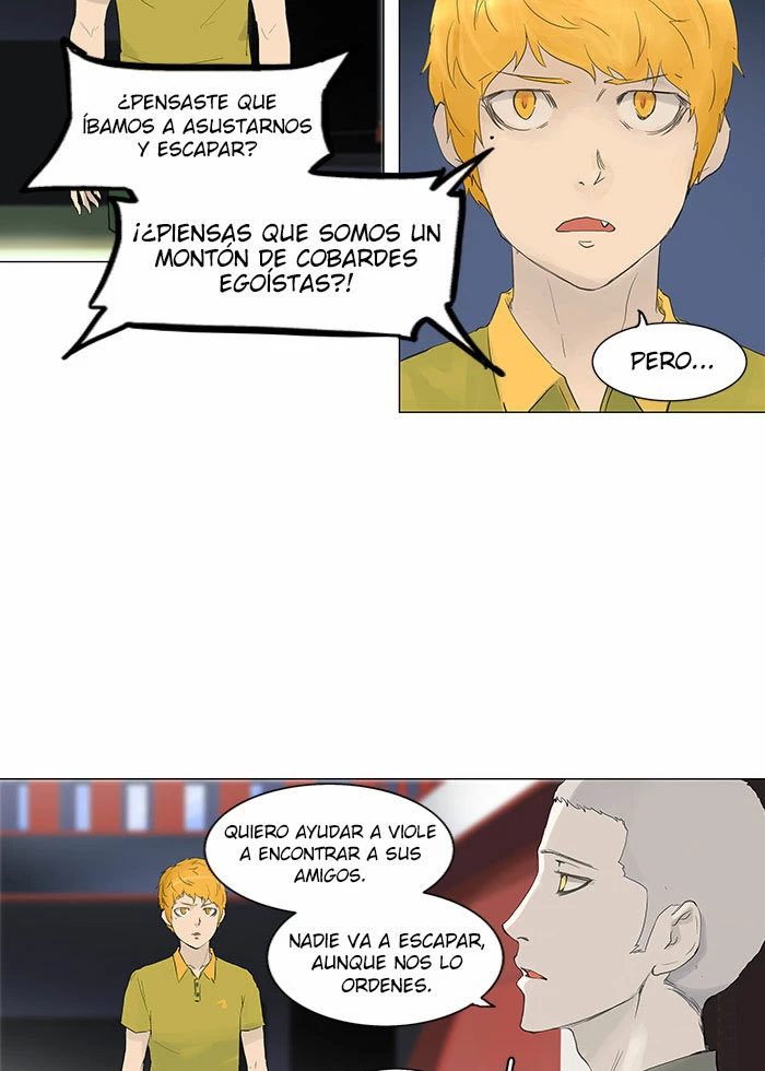 El irregular capítulo 114, página 29