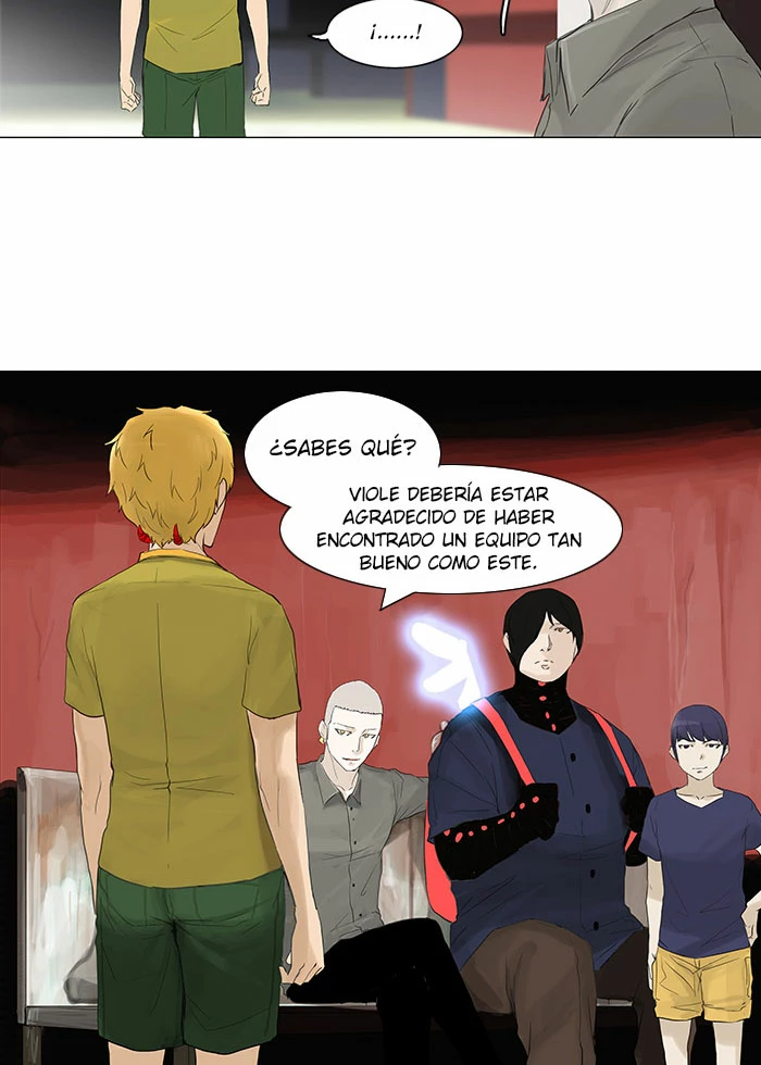 El irregular capítulo 114, página 30