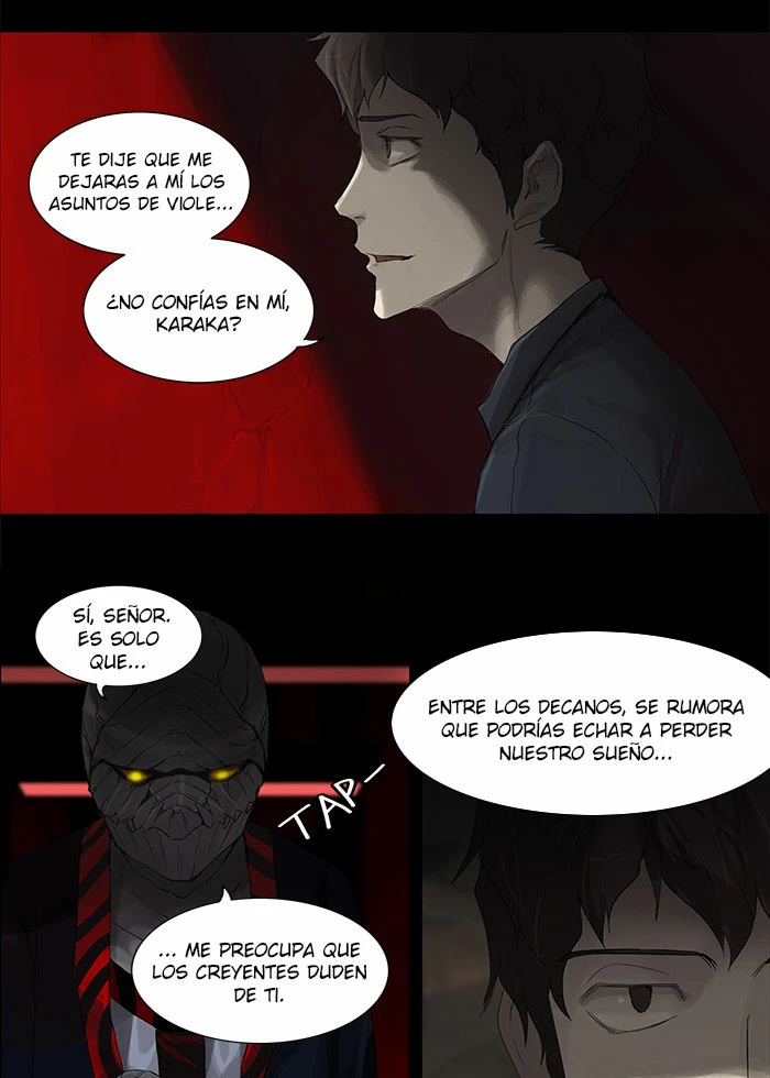 El irregular capítulo 115, página 18