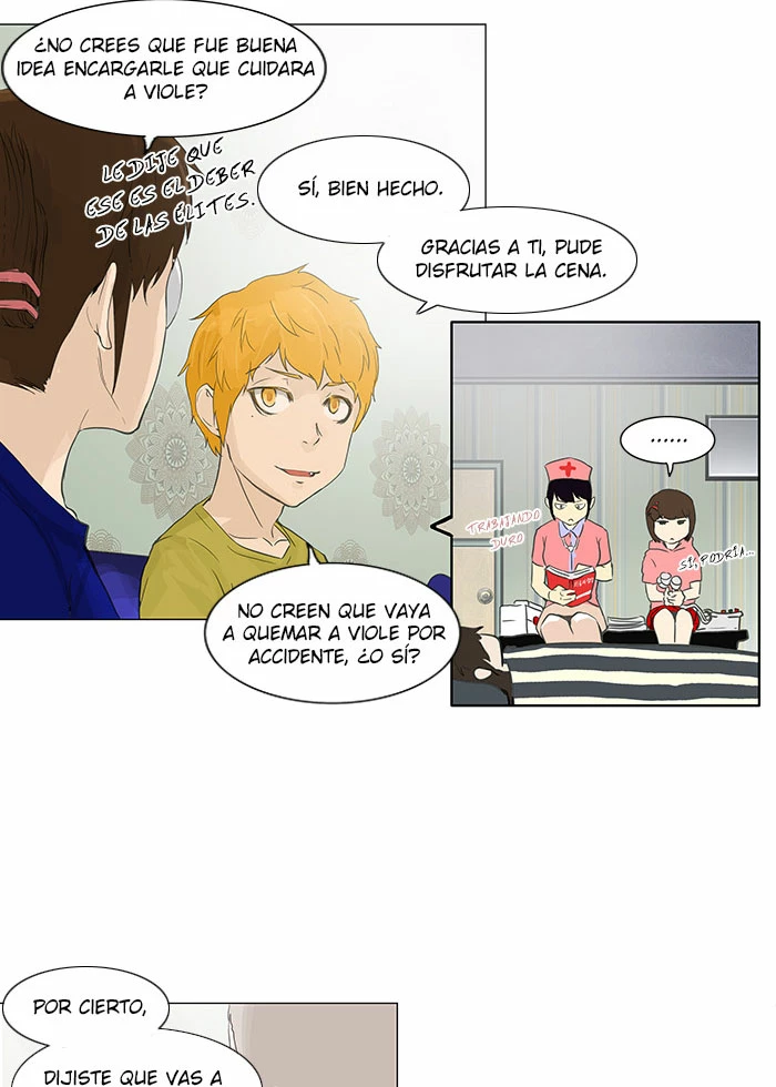 El irregular capítulo 115, página 37