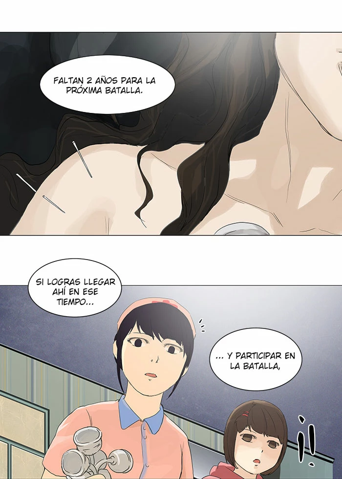 El irregular capítulo 115, página 55