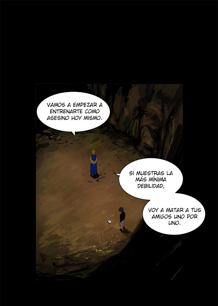 El irregular capítulo 116, página 1
