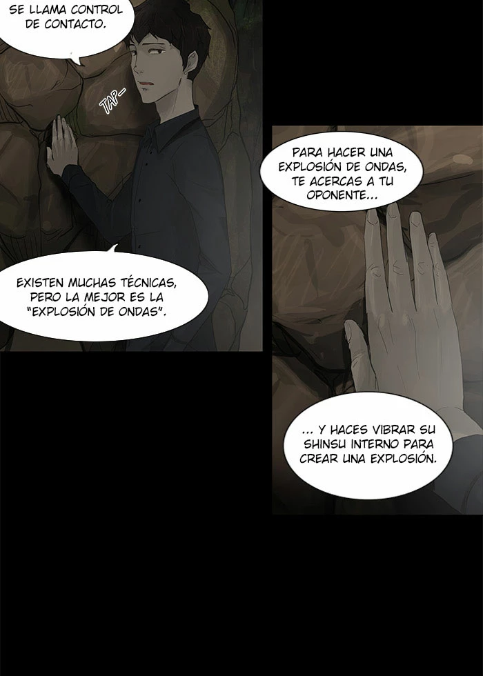 El irregular capítulo 116, página 20