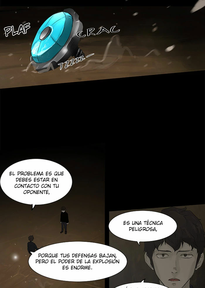 El irregular capítulo 116, página 22