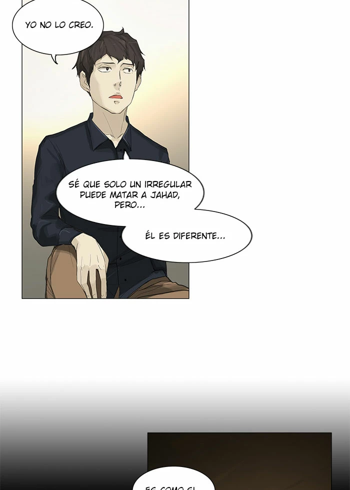 El irregular capítulo 116, página 33