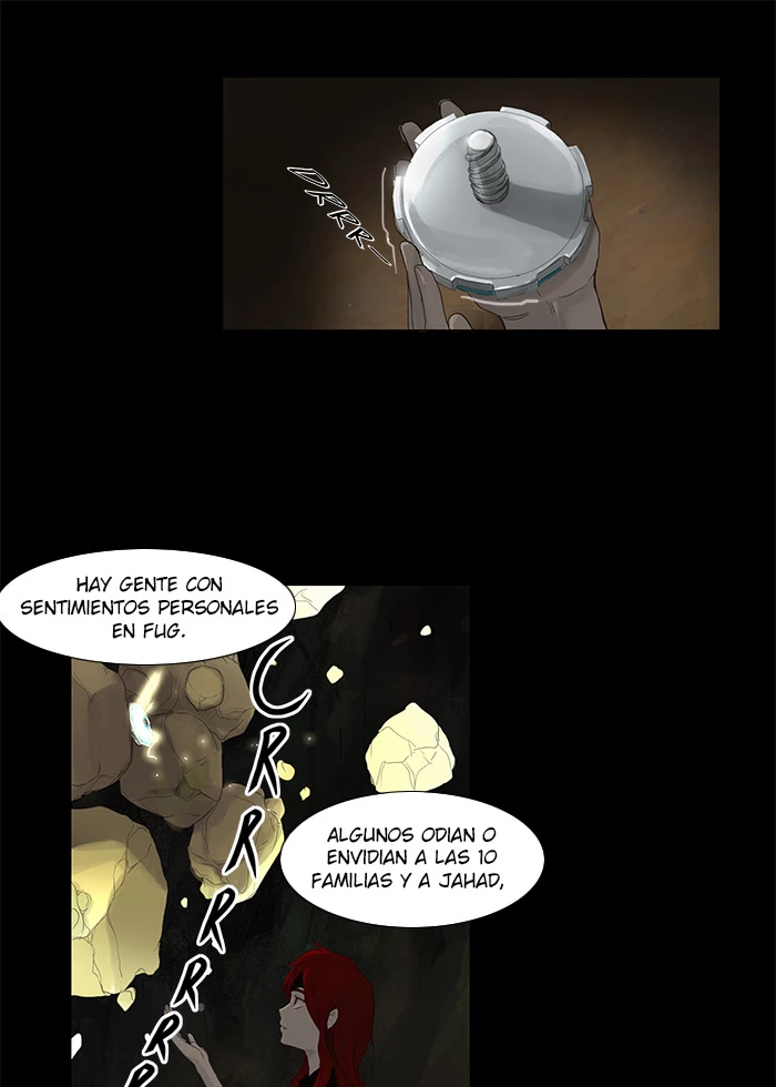 El irregular capítulo 116, página 40