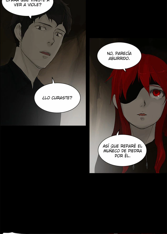 El irregular capítulo 116, página 48