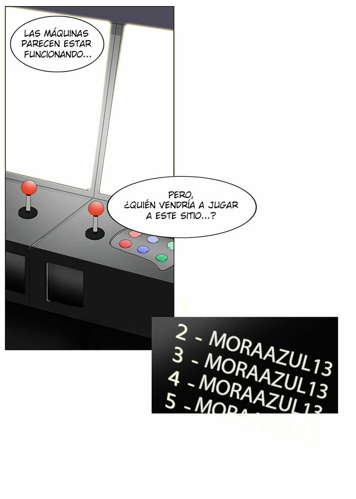 El irregular capítulo 117, página 12