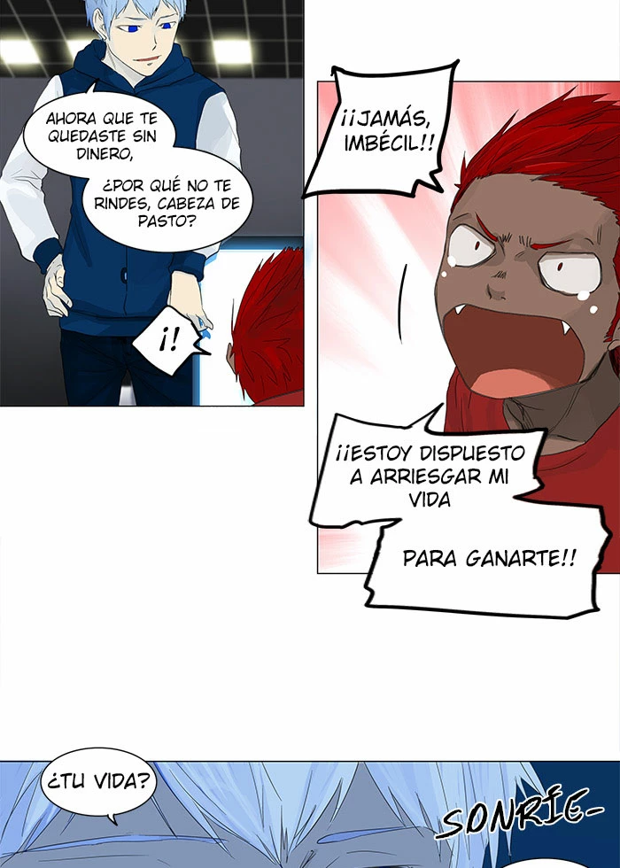 El irregular capítulo 117, página 32