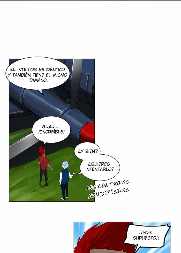 El irregular capítulo 117, página 37